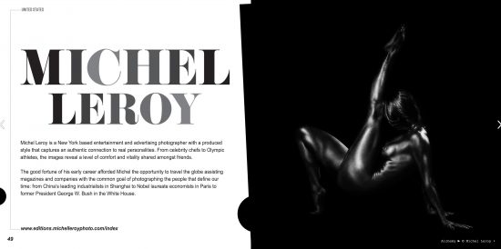 Alchemy Series by Michel Leroy featured in Photographize Magazine
